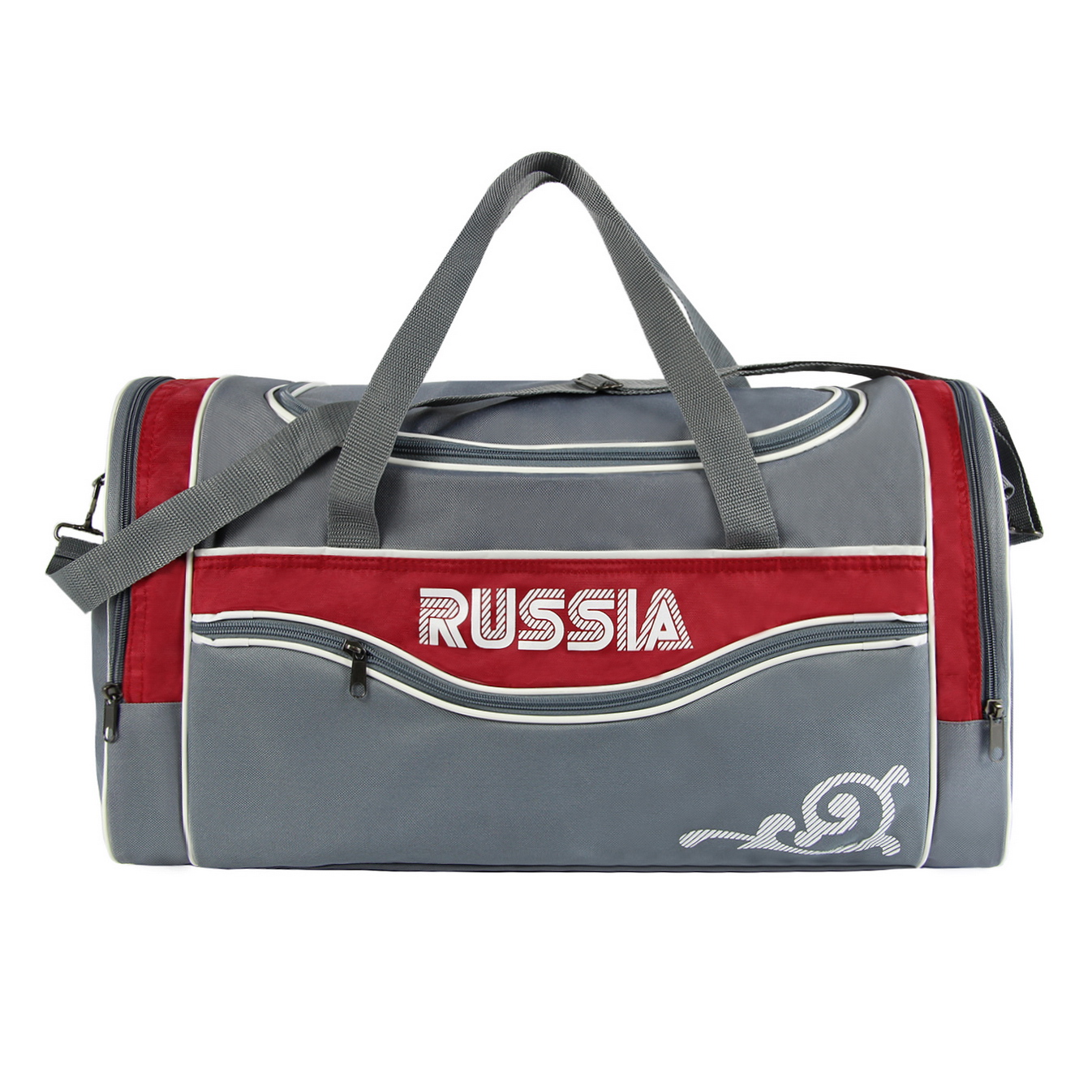 Спортивная Россия, сорт 3 серый