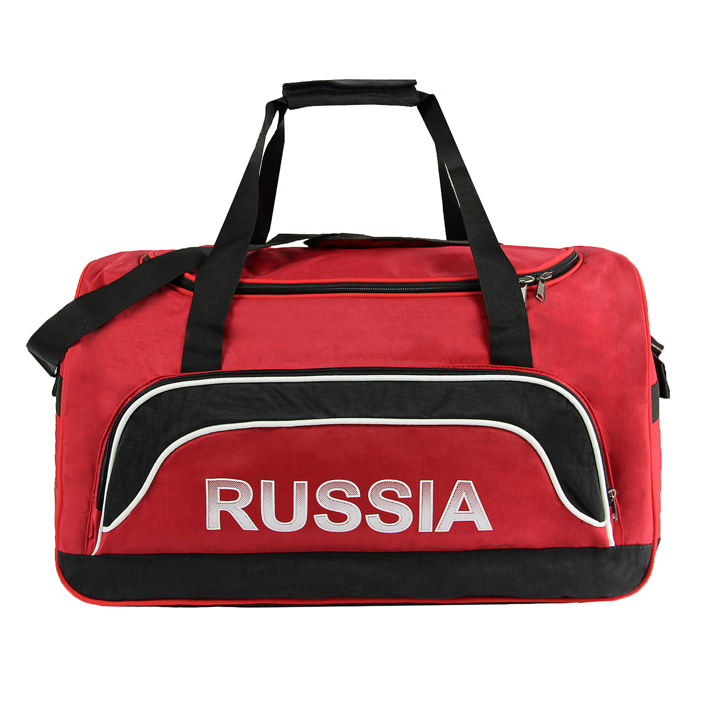 Патриот 2, сорт 1 черный с красным